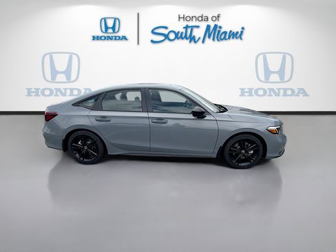 New 2026 Honda Civic Si image 8
