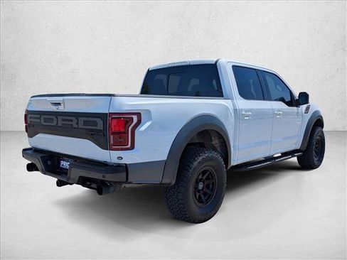 Used 2019 Ford F150 Raptor w/ Equipment Group 802A Luxury AWD/4WD image 5