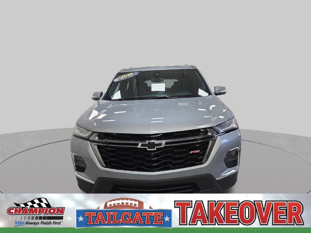 Used 2023 Chevrolet Traverse RS AWD/4WD image 10