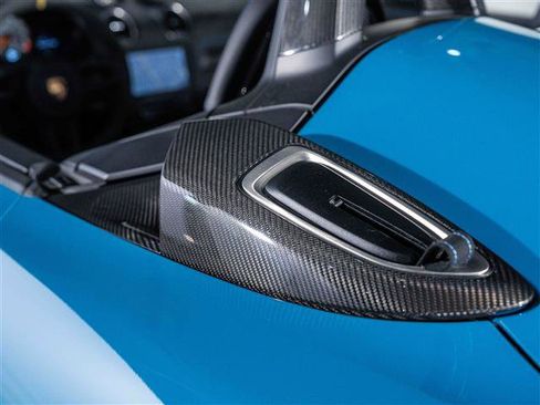 Used 2024 Porsche 718 Boxster Spyder RS image 38