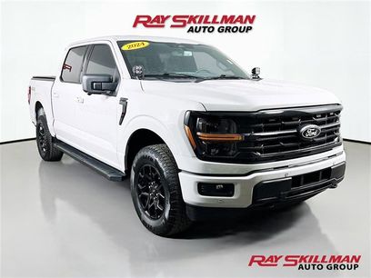 Used 2024 Ford F150 XLT w/ Equipment Group 302A MID