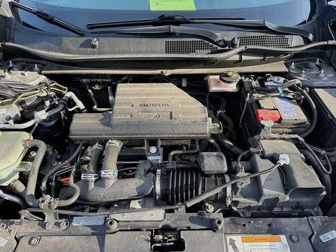 Certified 2021 Honda CR-V EX-L image 12