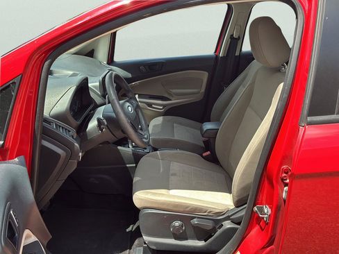 Used 2018 Ford EcoSport S FWD image 22