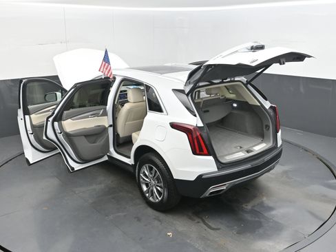 Used 2023 Cadillac XT5 Premium Luxury AWD/4WD image 45