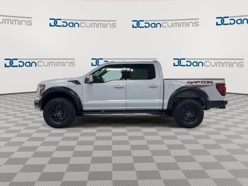 Used 2025 Ford F150 Raptor AWD/4WD image 5