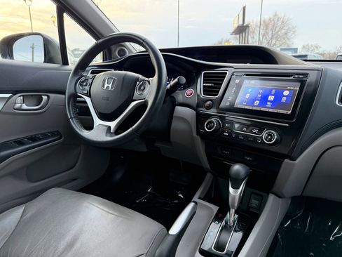 Used 2015 Honda Civic EX-L image 26