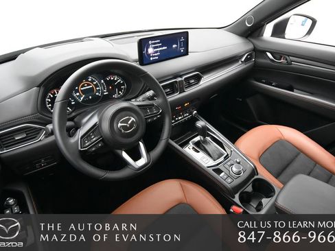 Certified 2025 MAZDA CX-5 Carbon Edition image 26