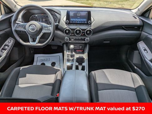 Certified 2023 Nissan Sentra SV FWD image 24
