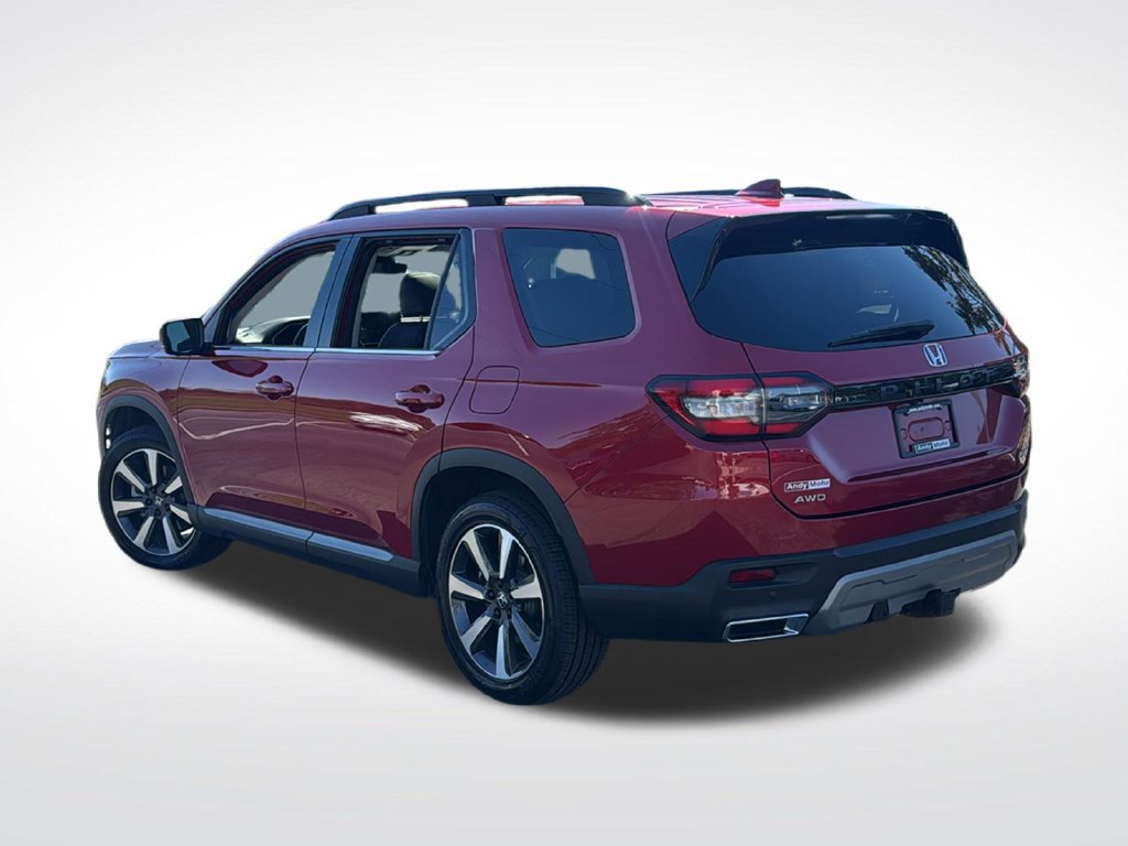 Certified 2023 Honda Pilot Elite image 5