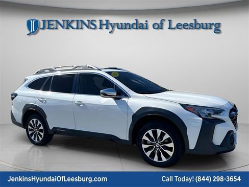 Used 2024 Subaru Outback Touring XT image 1