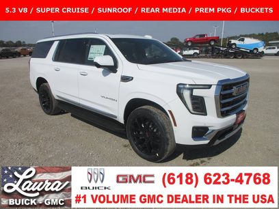 New 2026 GMC Yukon XL Elevation w/ Elevation Premium Package