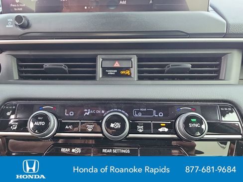 New 2026 Honda Pilot Sport image 31