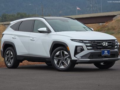 New 2025 Hyundai Tucson SEL