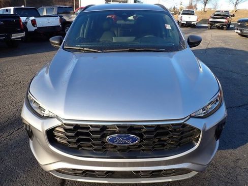 Certified 2024 Ford Escape ST-Line w/ Tech Pack #1 image 11