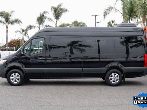 Used 2020 Mercedes-Benz Sprinter 2500 image 5