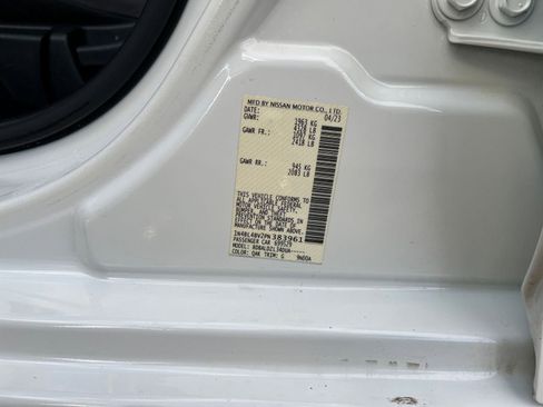 Used 2023 Nissan Altima 2.5 S image 27