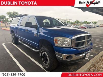 Used 2007 Dodge Ram 2500 Truck SLT w/ Light Group
