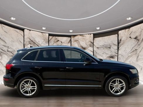 Used 2016 Audi Q5 2.0T Premium Plus w/ Technology Package AWD/4WD image 7