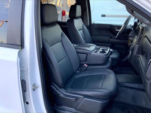 Used 2020 Chevrolet Silverado 1500 W/T w/ WT Value Package image 8