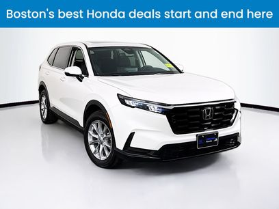 Used 2023 Honda CR-V EX