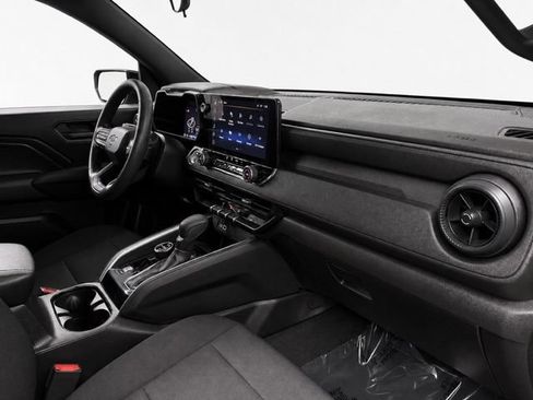 Used 2024 Chevrolet Colorado Trail Boss w/ LPO, Dark Essentials Package AWD/4WD image 27