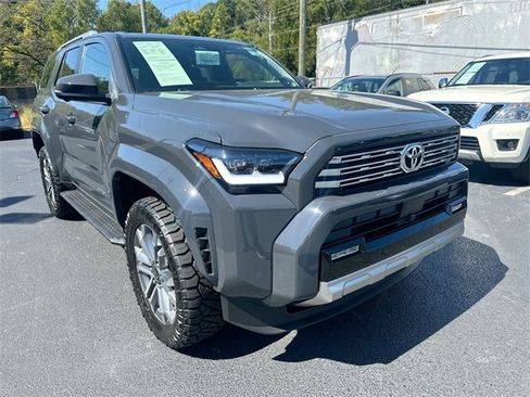 Used 2025 Toyota 4Runner Limited image 11