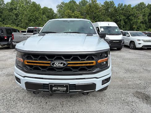 Used 2025 Ford F150 Tremor w/ Bed Utility Package AWD/4WD image 3