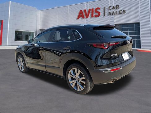 Used 2025 MAZDA CX-30 AWD 2.5 S w/ Preferred Package image 9