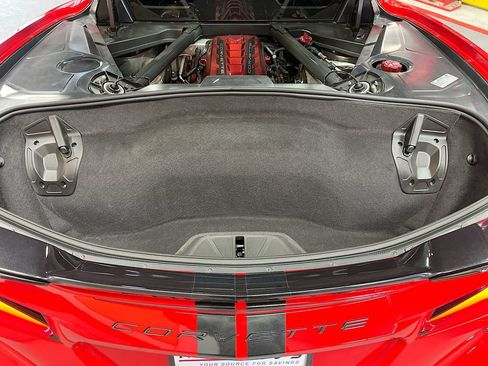 Used 2021 Chevrolet Corvette Stingray Premium Cpe w/ Z51 Performance Package RWD image 25