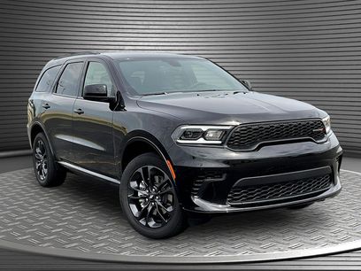 New 2026 Dodge Durango GT w/ Blacktop Package