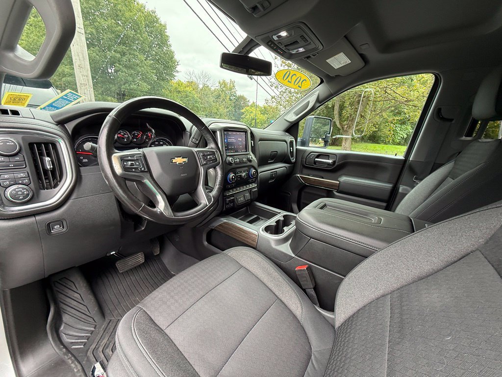 Used 2020 Chevrolet Silverado 3500 LT w/ All Star Edition AWD/4WD image 17