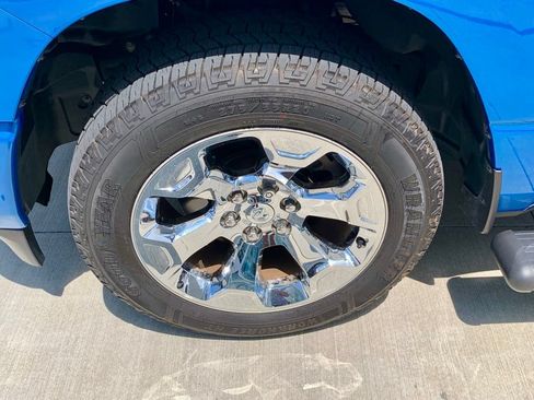 Used 2021 RAM 1500 Big Horn RWD image 11