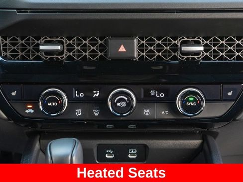 Certified 2025 Honda Accord Sport image 7
