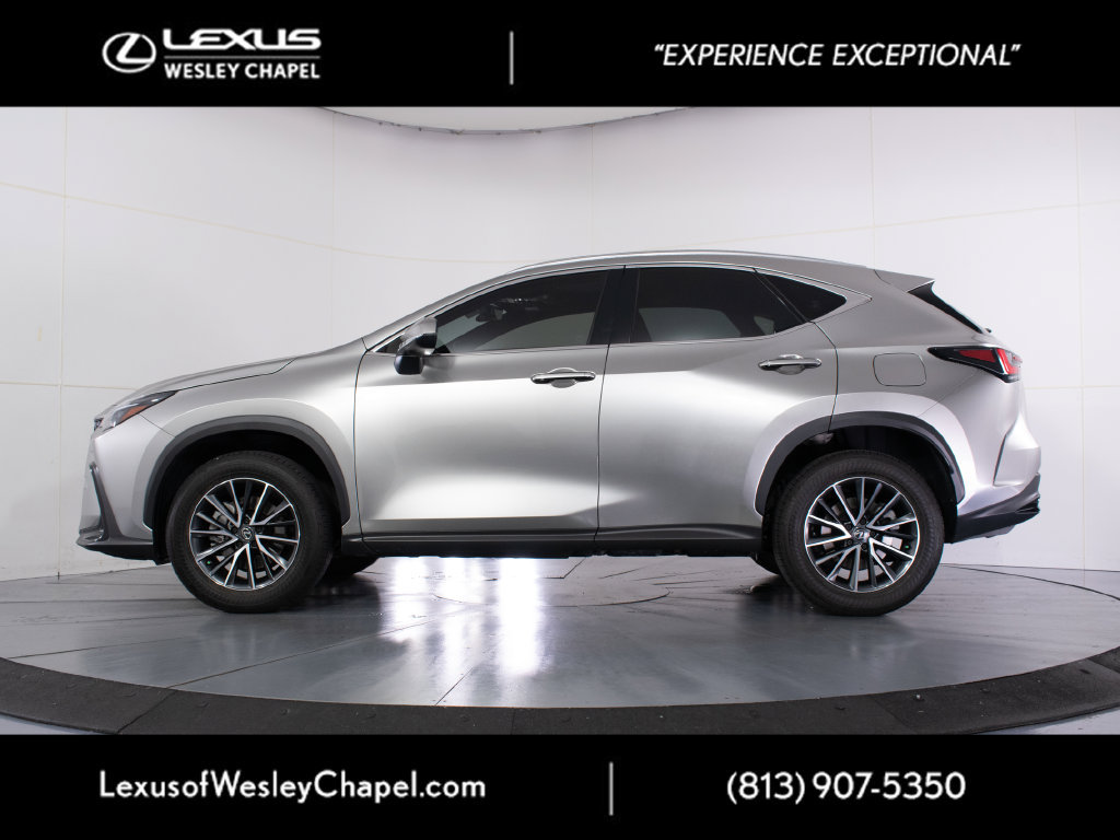 Used 2024 Lexus NX 350h AWD image 7