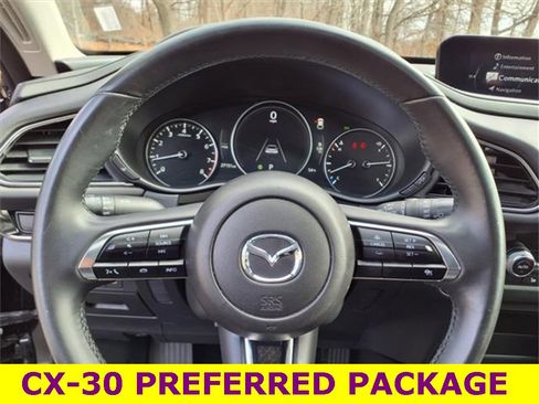 Used 2024 MAZDA CX-30 AWD 2.5 S w/ Preferred Package image 19