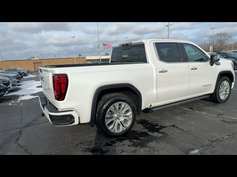 Certified 2021 GMC Sierra 1500 Denali w/ Denali Ultimate Package image 8