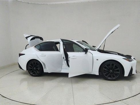Used 2025 Lexus IS 350 F Sport image 70