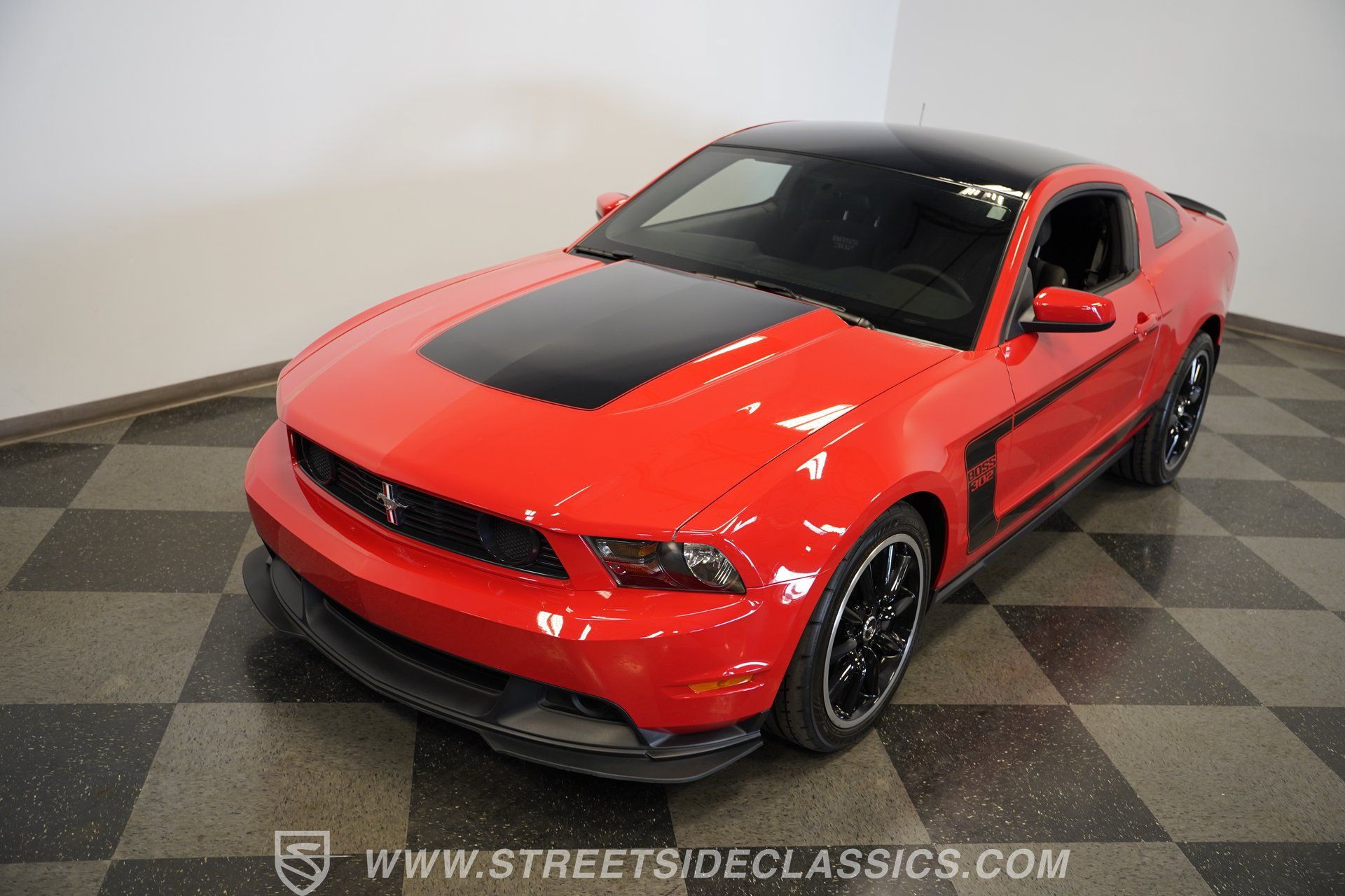 Used 2012 Ford Mustang Boss 302 RWD image 20