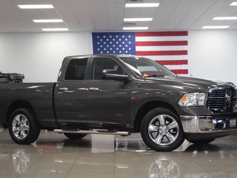 Used 2015 RAM 1500 Big Horn AWD/4WD image 2