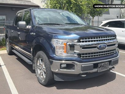Used 2019 Ford F150 XLT w/ Equipment Group 302A Luxury