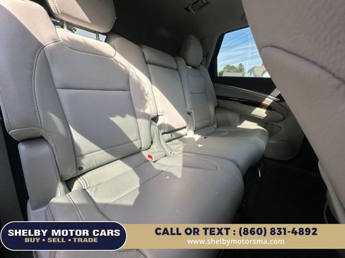 Used 2016 Acura MDX SH-AWD w/ Technology Package image 17