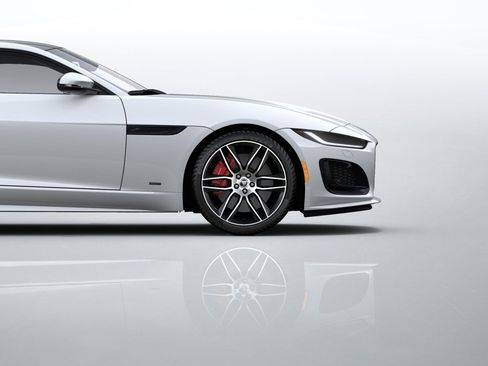 New 2024 Jaguar F-TYPE Coupe AWD image 5