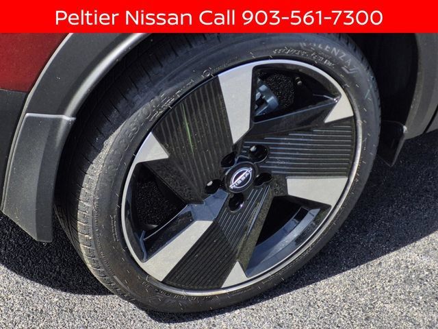 New 2026 Nissan Kicks SR w/ SR Premium Package AWD/4WD image 5