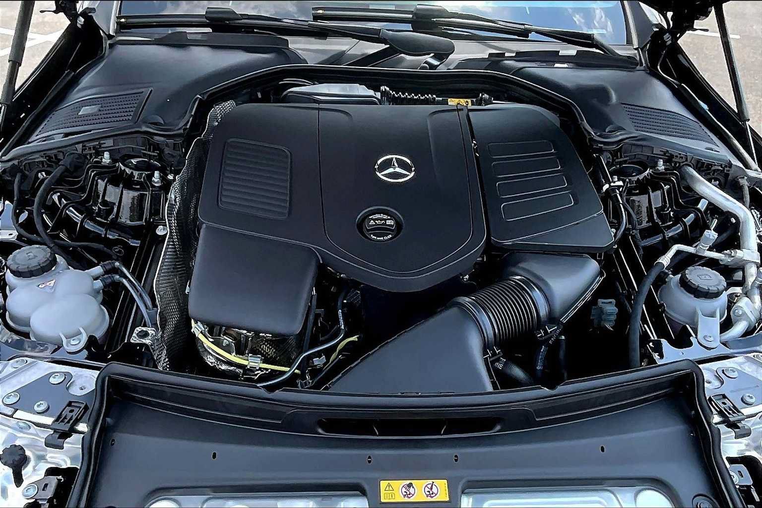 Used 2026 Mercedes-Benz CLE 300 4MATIC Coupe image 16