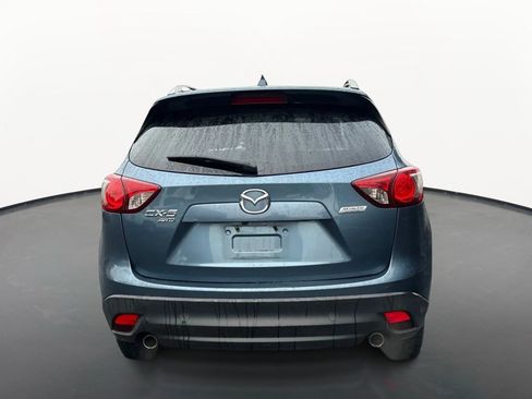 Used 2016 MAZDA CX-5 Touring w/ Bose/Moonroof Package AWD/4WD image 4