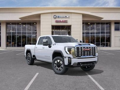 New 2026 GMC Sierra 2500 Denali w/ Denali Reserve Package
