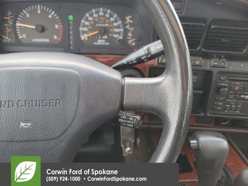 Used 1991 Toyota Land Cruiser image 27