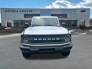 New 2026 Ford Bronco Big Bend AWD/4WD video 2