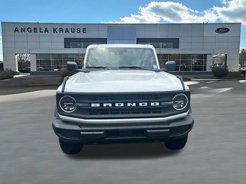 New 2026 Ford Bronco Big Bend AWD/4WD image 2