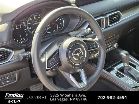 Used 2024 MAZDA CX-5 Signature AWD/4WD image 25